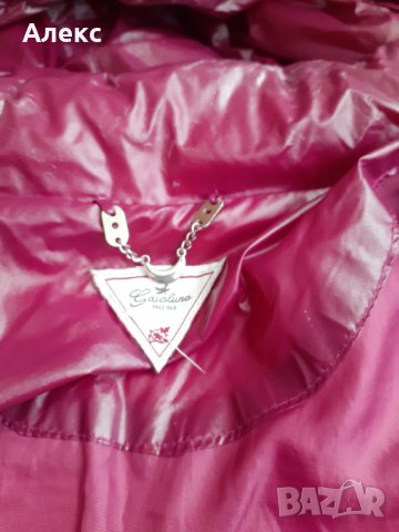 Зимно яке за момиче, снимка 4 - Детски якета и елеци - 34860062