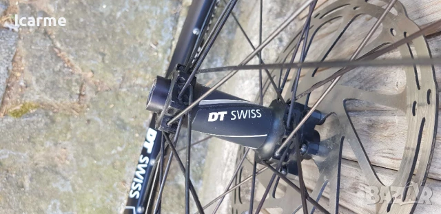 Алуминиеви капли DT Swiss M1900 27.5 цола, снимка 8 - Части за велосипеди - 50616690