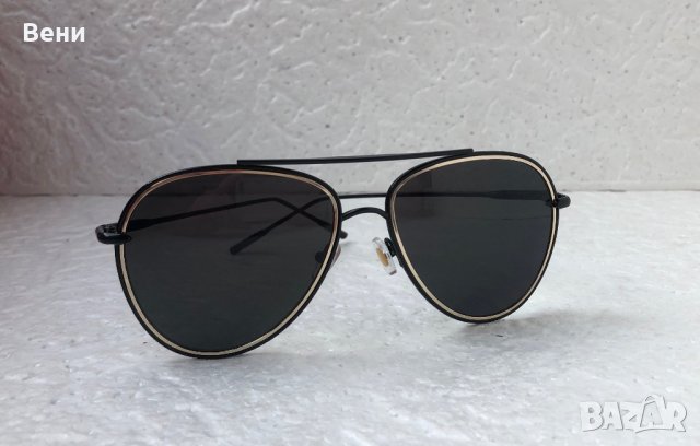 Dior 2020 унисекс  слънчеви очила авиатор дамски мъжки, снимка 3 - Слънчеви и диоптрични очила - 28633723