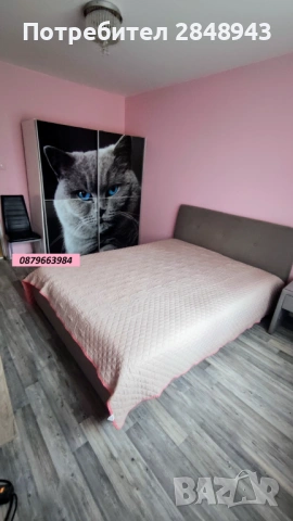 Тристаен апартамент в кв. Люлин 1, снимка 5 - Апартаменти - 53411245