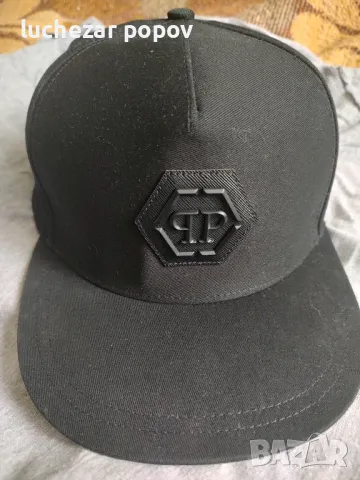 Philipp Plein Шапка, снимка 6 - Шапки - 48649759