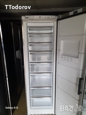 Фризер Bosch GSN32A91,NoFrost, A+ , снимка 2 - Фризери - 52859549