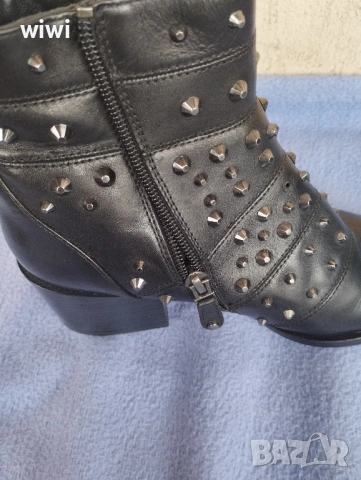 Ботуши Elvio Zanon номер 37., снимка 5 - Дамски ботуши - 53057914