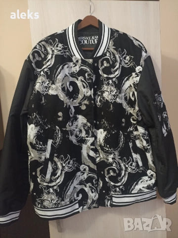 Versace мъжко яке/ Версаче мъжко яке