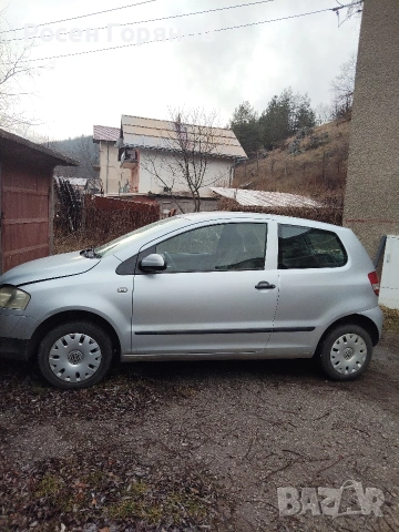 Продавам-Фолксваген фокс, снимка 3 - Автомобили и джипове - 53513563