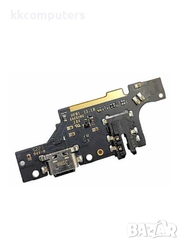 БЛОК ЗАХРАНВАНЕ ZTE BLADE V40 VITA (8045), снимка 2 - Резервни части за телефони - 51806647