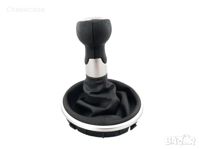 Топка с маншон за скоростен лост за Skoda Fabia 2 (2007-2014), снимка 5 - Части - 47714595