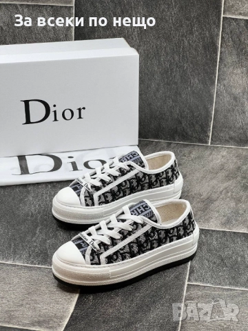 Christian Dior Дамски Маратонки🔝Дамски Спортни Обувки Кристиян Диор Код E934