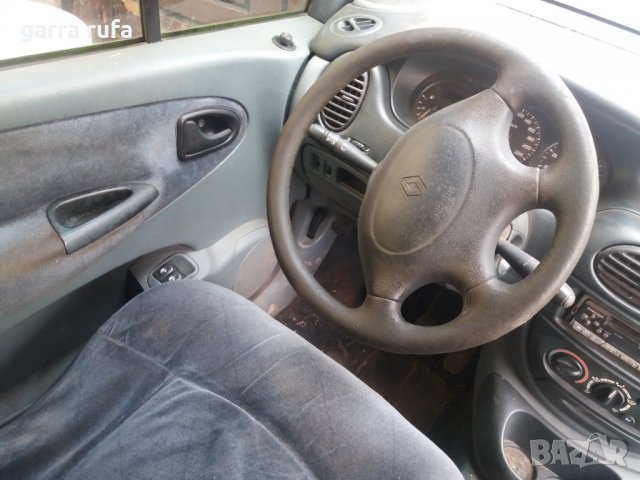 Рено меган сценик Renault megane scenik, снимка 9 - Автомобили и джипове - 38390869