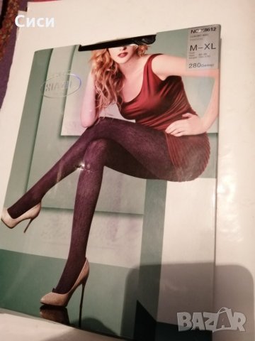 Фигурални чорапогащници, снимка 3 - Други - 35647099