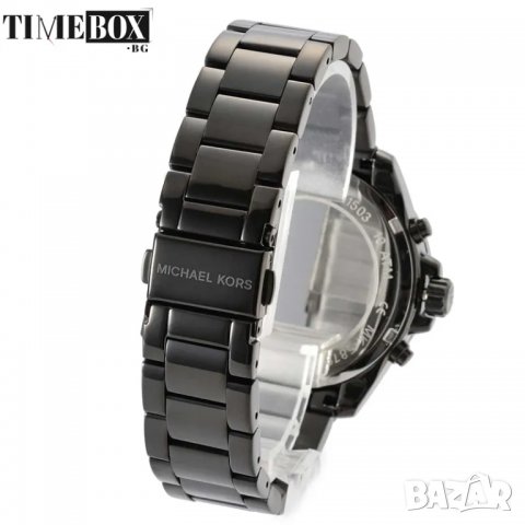 Michael Kors MK5879 Wren Pave Chronograph. Нов дамски часовник, снимка 4 - Дамски - 38811090