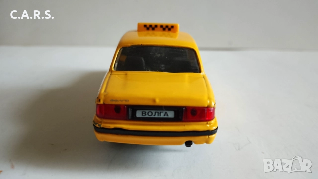 Руски Метални Колички AUTOTIME, снимка 12 - Колекции - 49386182