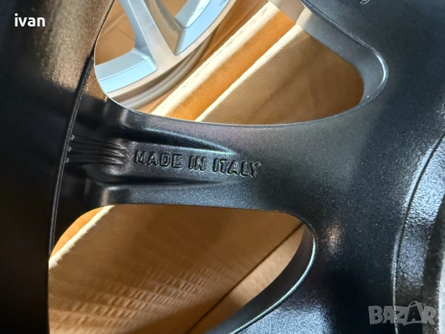 4 бр. чисто нови алуминиеви джанти IRMSCHER TURBO STAR 16'' 5x110 , централен отвор 65.1 , ET35, 6J, снимка 8 - Гуми и джанти - 53040193