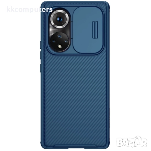 Huawei Honor 50 Pro Удароустойчив NILLKIN CamShield Калъф и Протектор, снимка 8 - Калъфи, кейсове - 52506792