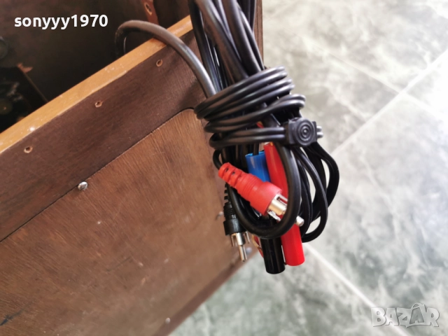 DECK/RADIO+TAPE-AНTIQUE-ВНОС SWISS 1112251623, снимка 17 - Ресийвъри, усилватели, смесителни пултове - 52738033