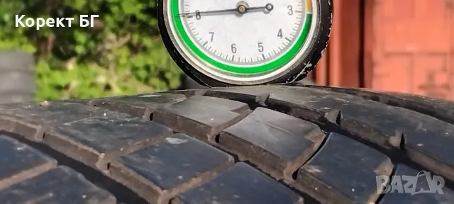 Гуми 235 55 17 Матадор Matador 4 броя. Нов внос. Не са нови! Цената е за броя брой.