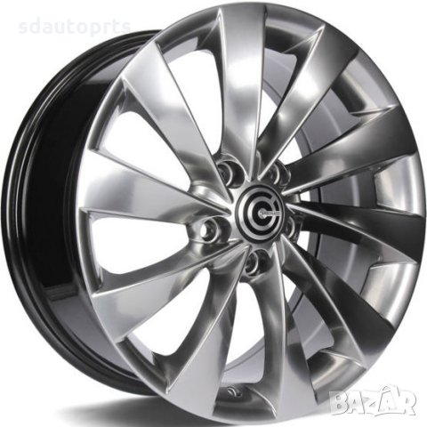 17" Джанти Голф Пасат 5X112 VW Golf Passat CC Tiguan Touran Seat Skoda, снимка 2 - Гуми и джанти - 28700298