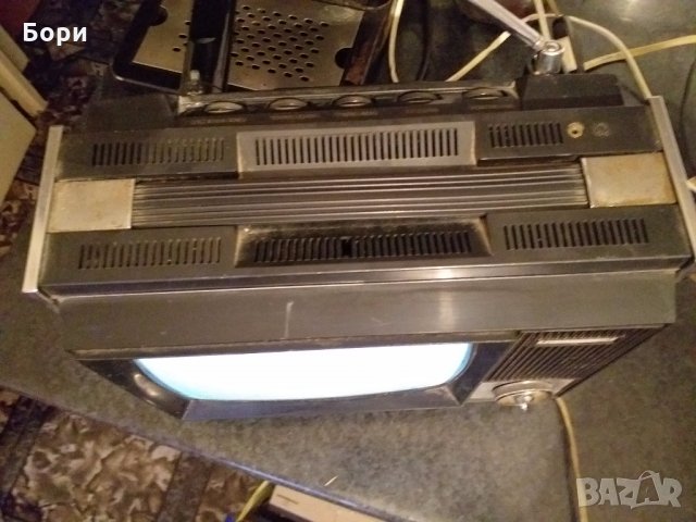 Телевизор ЮНОСТЬ 603, снимка 4 - Телевизори - 26486147