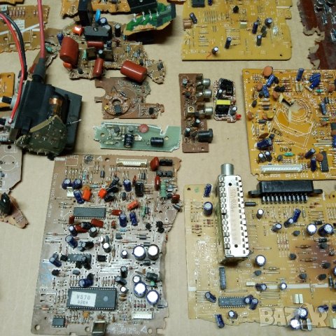 Платки с ел компоненти F0, снимка 4 - Части и Платки - 43990127