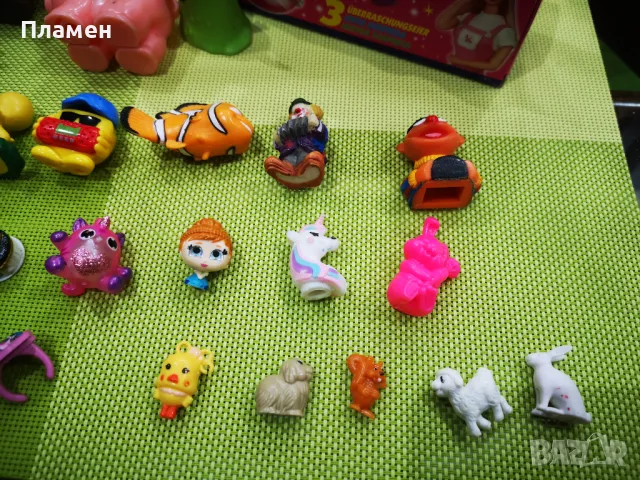 Фигурки, снимка 16 - Фигурки - 49945180