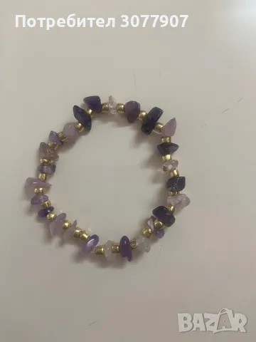 ✨ Ръчно изработени гривни – уникални модели за стилни дами!, снимка 12 - Гривни - 50321535