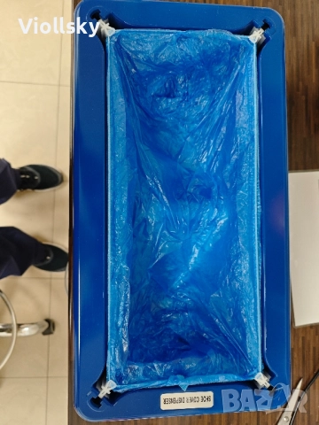 машина за калцуни , снимка 3 - Медицинска апаратура - 52439268