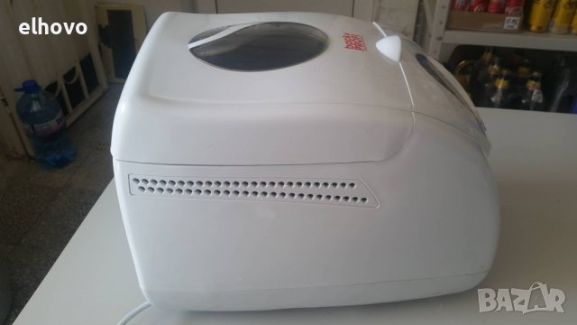 Хлебопекарна Back Profi 2011/XBM1078, снимка 4 - Хлебопекарни - 38157156