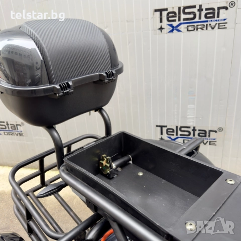 Електрическа триколка HARLEY iX30 ULTRA TELSTAR 3000W 60V / 21Ah с дизайнерски джанти 2026, снимка 14 - Мотоциклети и мототехника - 52411540