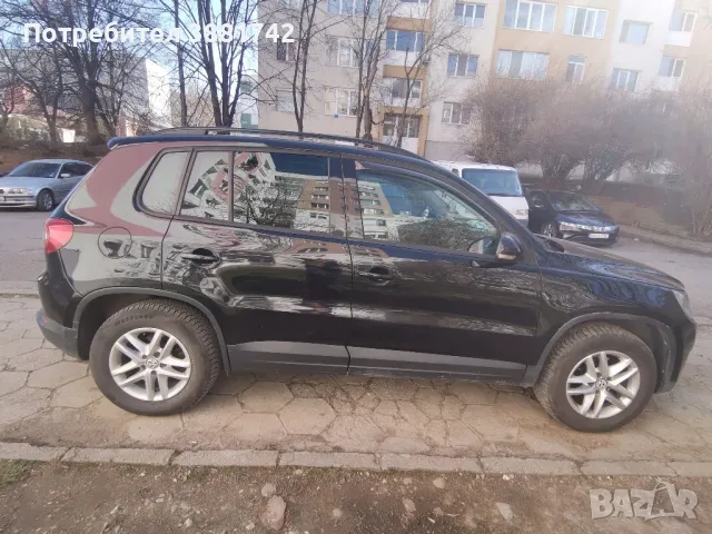 VW tiguan 1.4 tsi 1.4 150k , снимка 11 - Автомобили и джипове - 49413335