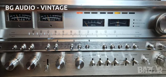 PIONEER SX-1980 Стерео ресийвър, снимка 3 - Ресийвъри, усилватели, смесителни пултове - 48824573