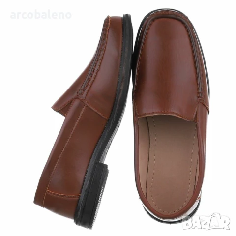 Мъжки ниски обувки, 2цвята , снимка 8 - Ежедневни обувки - 51160380