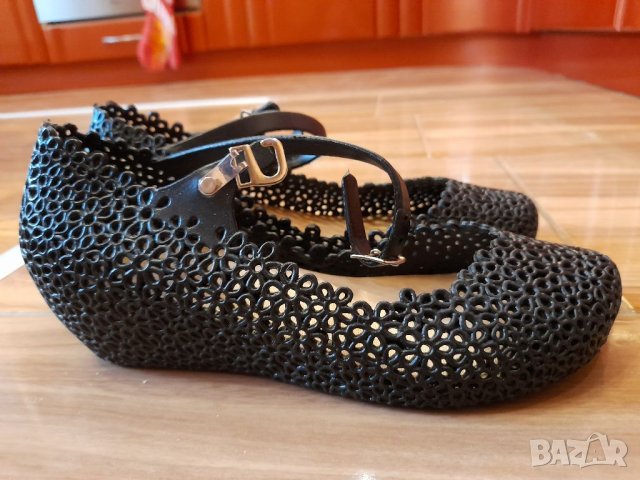 Дамски обувки, номер.38/39, снимка 2 - Дамски обувки на ток - 37781643