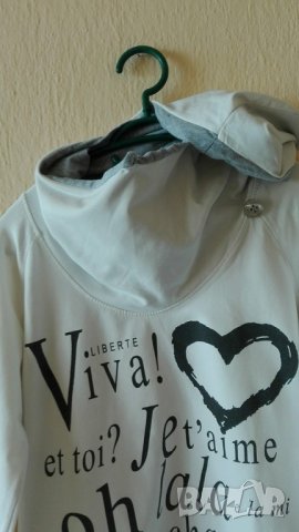 Дамски суитчър, снимка 6 - Суичъри - 27407390