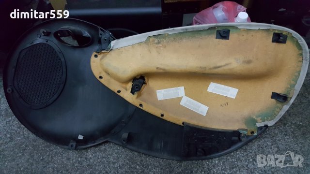 Кори за вратите на Ford Streetka, снимка 5 - Части - 39091847