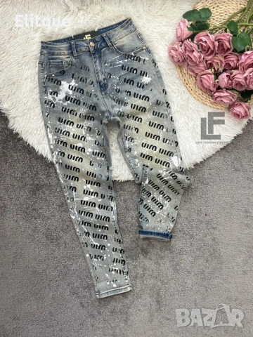 дънки, снимка 3 - Дънки - 53390631