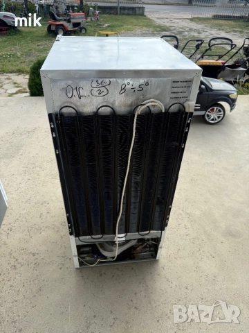 Хладилник с камера Привилег 110 см, снимка 6 - Хладилници - 51486609