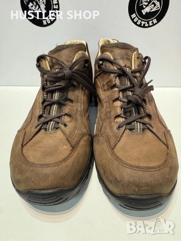 Туристически обувки MEINDL LUGANO.Номер 44.5, снимка 3 - Ежедневни обувки - 51992297