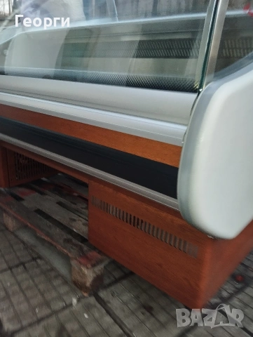 хладилна витрина 170 см.