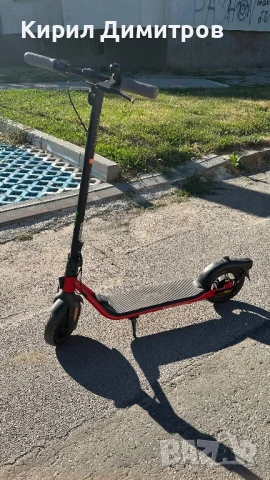 Електрическа тротинетка ninebot d28c, снимка 2 - Друга електроника - 50910199