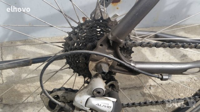 Велосипед EPPLE 28'', снимка 11 - Велосипеди - 38293582