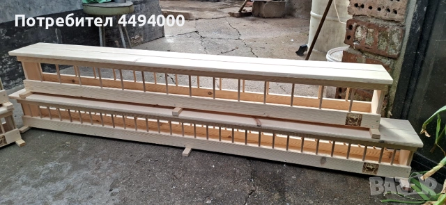 Хранилки за гълъби, снимка 3 - Гълъби - 53177354