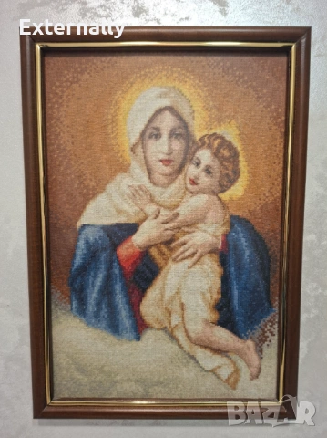 Гоблен „Хубавата Мадона“