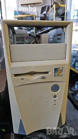 Компютърна кутия AT със захранване АТ PS-230W-RC  230W, снимка 3 - Захранвания и кутии - 49759914