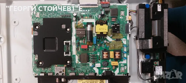 UE43TU7092U   KANT-SU2_6900_43  ML41A050667A   BN9651847J  CY-GT043HGHV3H , снимка 4 - Части и Платки - 49775344