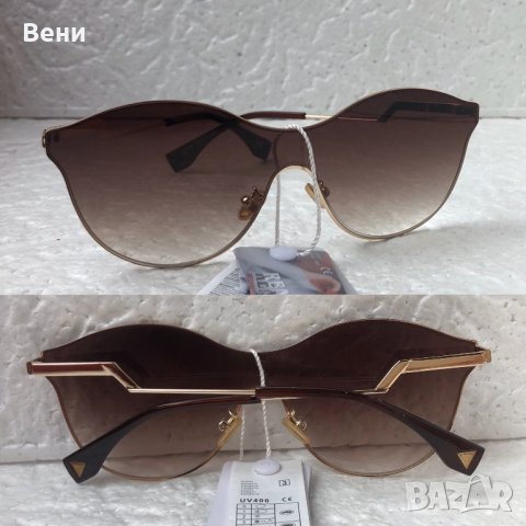 Fendi 2020 дамски слънчеви очила, снимка 1 - Слънчеви и диоптрични очила - 28633585