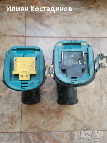 Makita ddf 481, ddf 456 18 v, снимка 17 - Винтоверти - 42956042