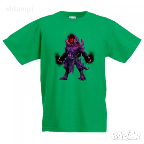 Детска тениска Shadow Demon DOTA Игра,Изненада,Подарък, снимка 7 - Детски Блузи и туники - 36714684