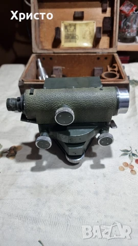 ретро теодолити, снимка 7 - Антикварни и старинни предмети - 51154219