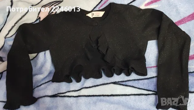 Болеро с блестящи нишки на H&M, снимка 1