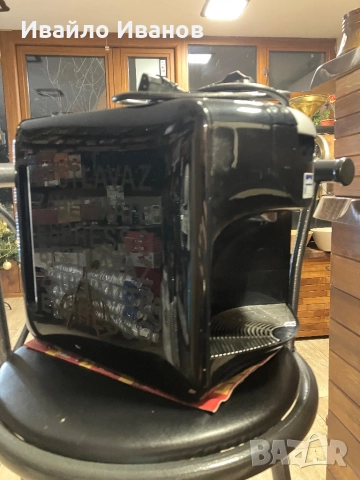 Капсулна машина, снимка 2 - Кафемашини - 52580040